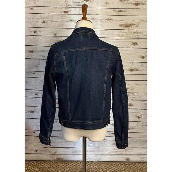 Wrangler Wrancher classic jean jacket Size Medium - Picture 5 of 8